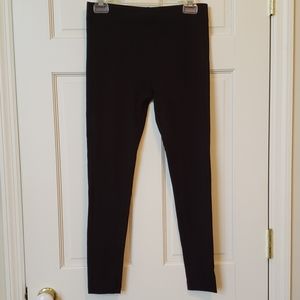Lou & Grey Leggings Black Medium NWT